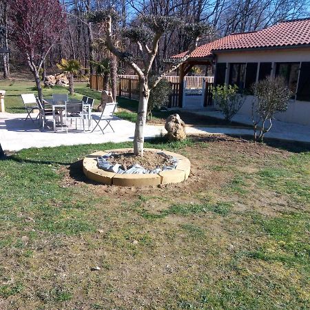 Les Pruniers De La Cipiere Villa Peyzac-le-Moustier Exterior photo