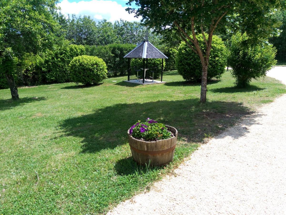 Les Pruniers De La Cipiere Villa Peyzac-le-Moustier Exterior photo